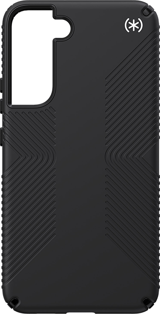 Speck Presidio2 Grip Case - Samsung Galaxy S22+ - Black